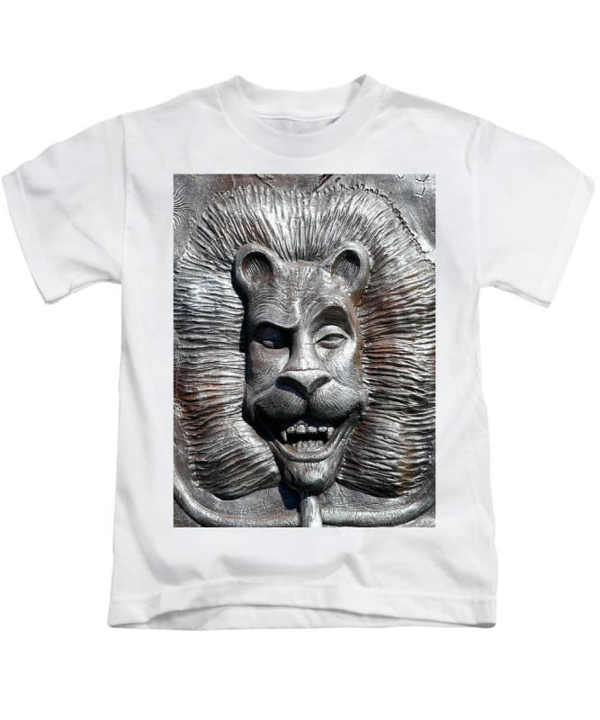 "Lion's Friends Forever" - Kids T-Shirt - Fry1Productions