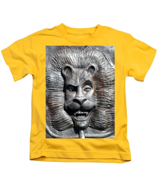 "Lion's Friends Forever" - Kids T-Shirt - Fry1Productions