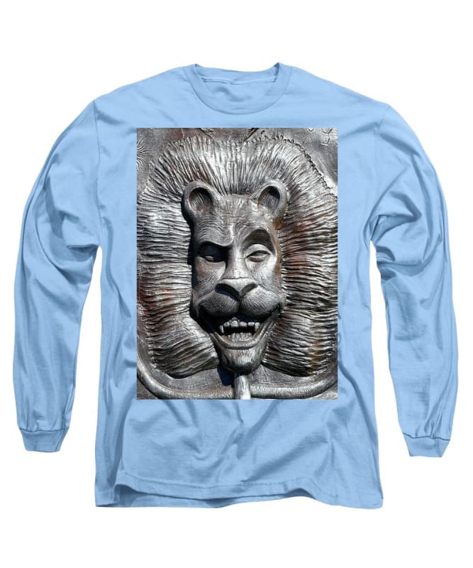 Lion's Friends Forever - Long Sleeve T-Shirt - Fry1Productions