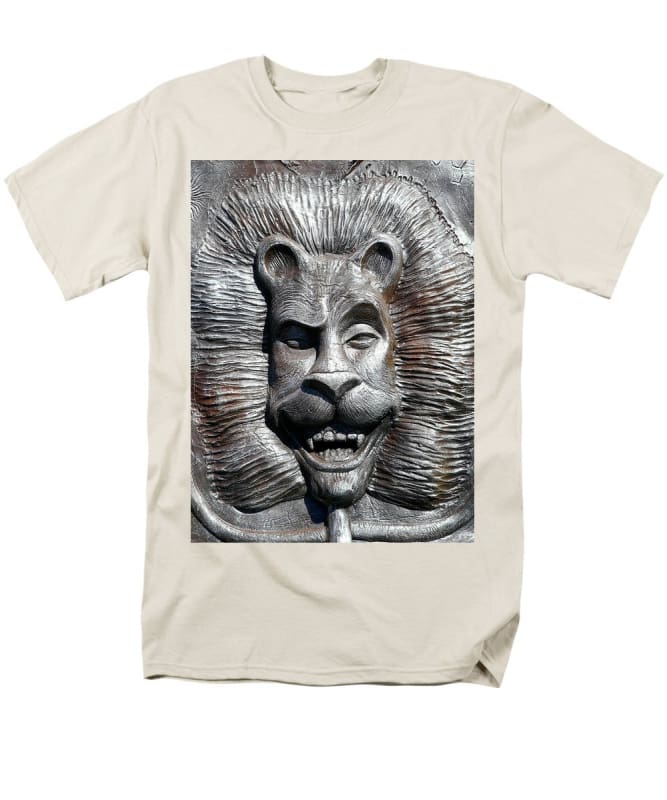 Lion's Friends Forever - Men's T-Shirt (Regular Fit) - Fry1Productions