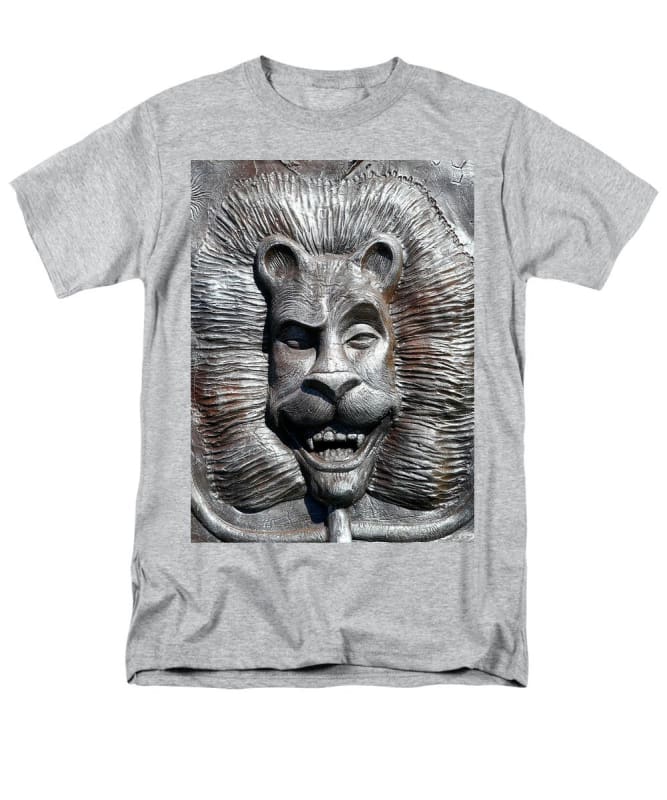 Lion's Friends Forever - Men's T-Shirt (Regular Fit) - Fry1Productions