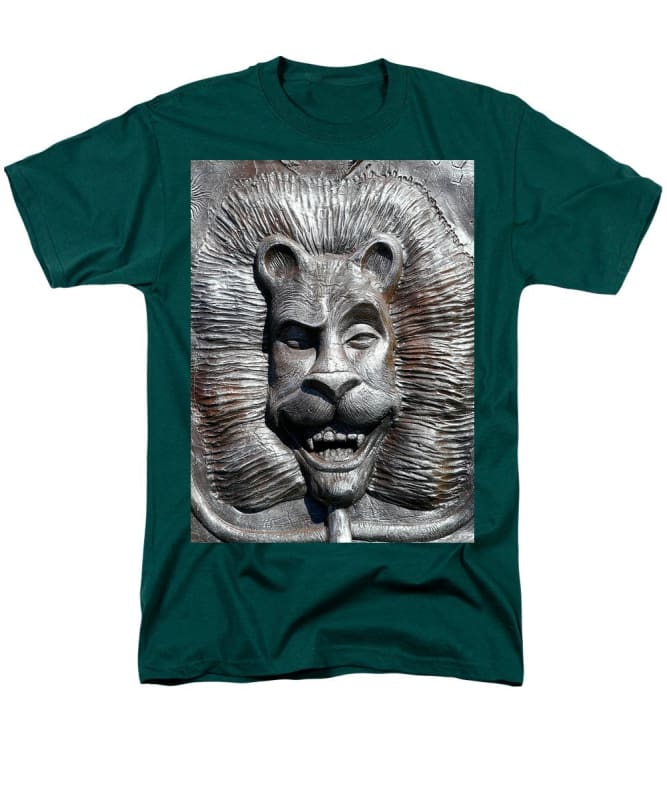Lion's Friends Forever - Men's T-Shirt (Regular Fit) - Fry1Productions