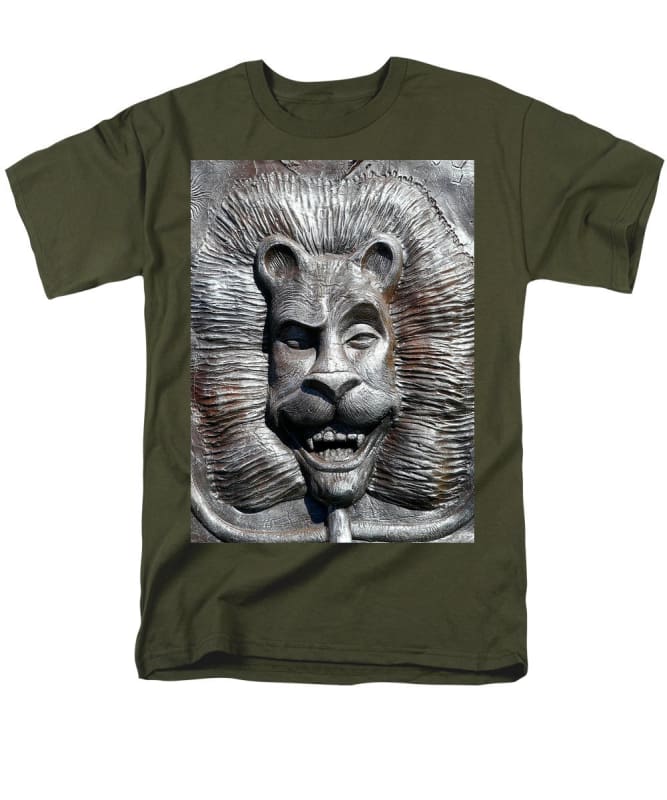 Lion's Friends Forever - Men's T-Shirt (Regular Fit) - Fry1Productions