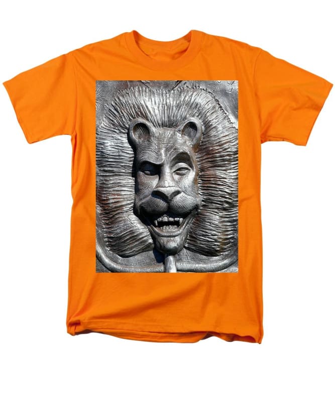 Lion's Friends Forever - Men's T-Shirt (Regular Fit) - Fry1Productions