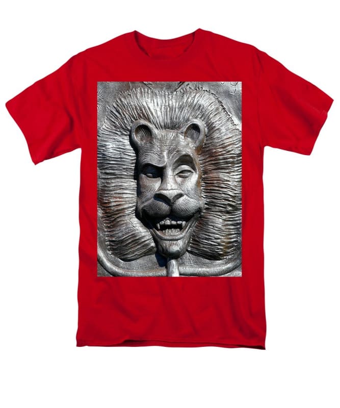 Lion's Friends Forever - Men's T-Shirt (Regular Fit) - Fry1Productions