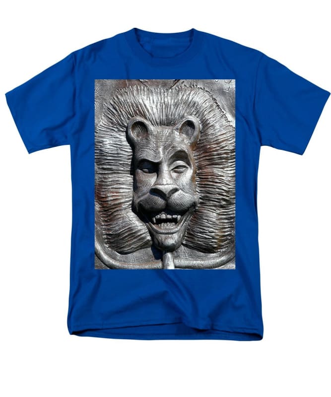 Lion's Friends Forever - Men's T-Shirt (Regular Fit) - Fry1Productions