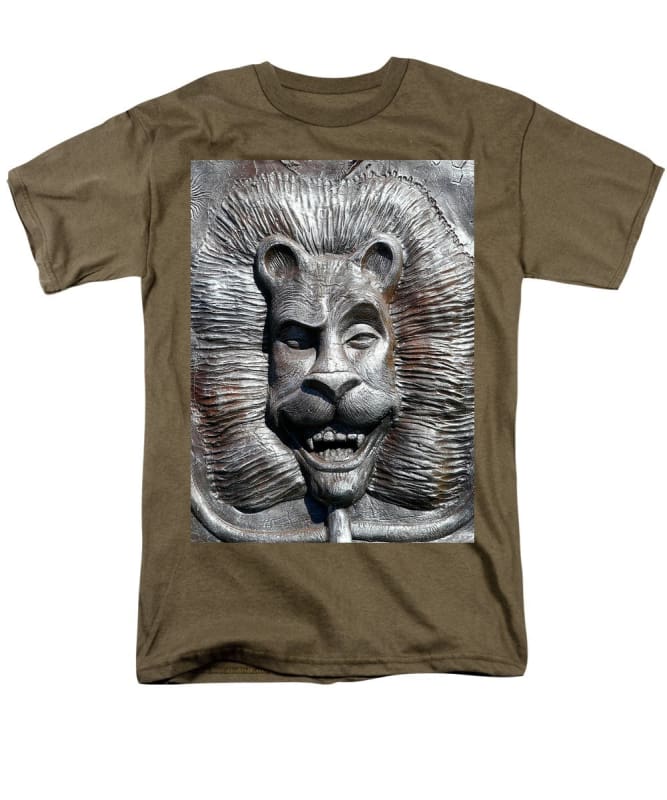 Lion's Friends Forever - Men's T-Shirt (Regular Fit) - Fry1Productions