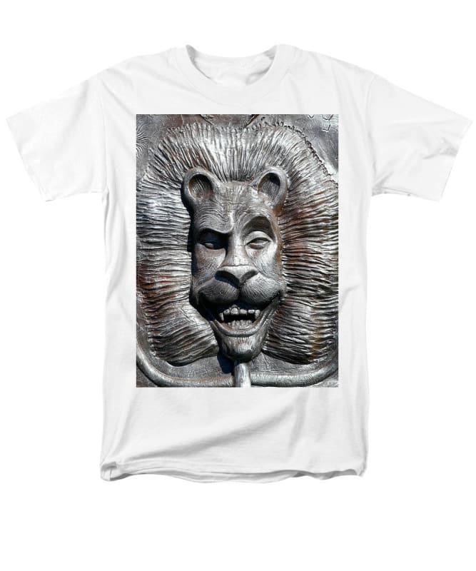 Lion's Friends Forever - Men's T-Shirt (Regular Fit) - Fry1Productions