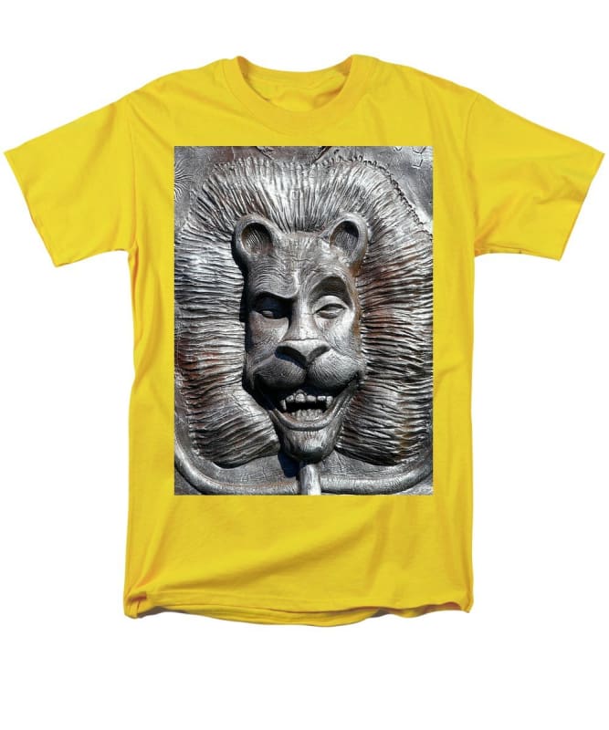 Lion's Friends Forever - Men's T-Shirt (Regular Fit) - Fry1Productions