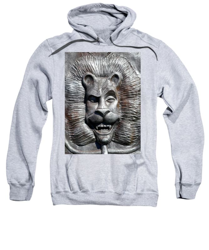 Lion's Friends Forever - Hooded Sweatshirt - Fry1Productions