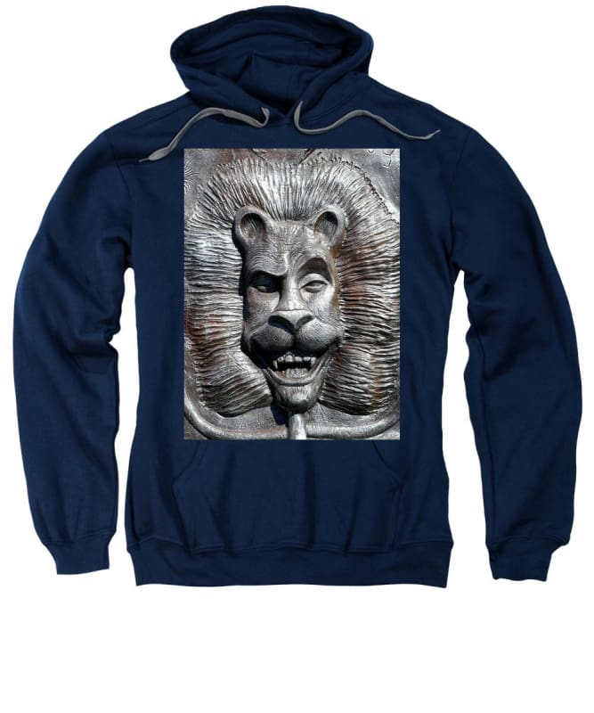 Lion's Friends Forever - Hooded Sweatshirt - Fry1Productions