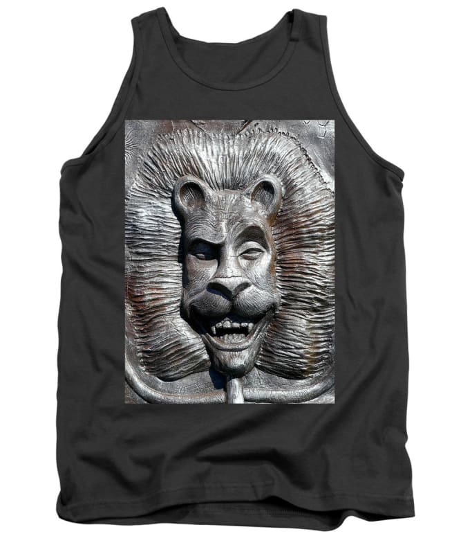 "Lion's Friends Forever" - Tank Top - Fry1Productions