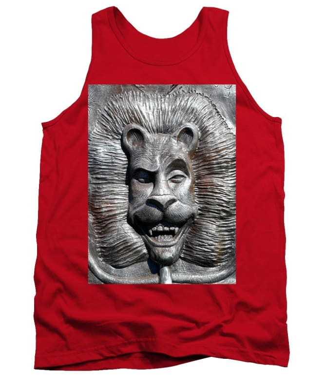 "Lion's Friends Forever" - Tank Top - Fry1Productions