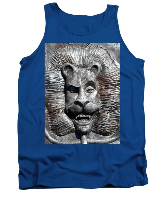 "Lion's Friends Forever" - Tank Top - Fry1Productions
