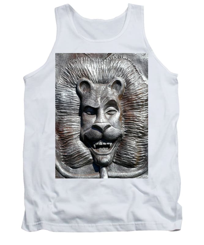 "Lion's Friends Forever" - Tank Top - Fry1Productions