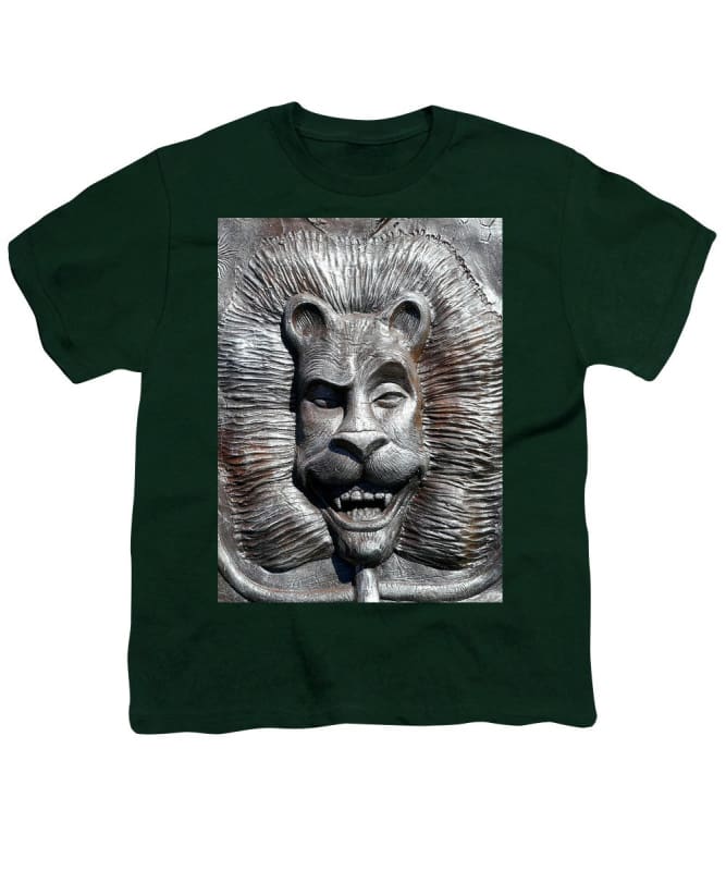 "Lion's Friends Forever" - Youth T-Shirt - Fry1Productions