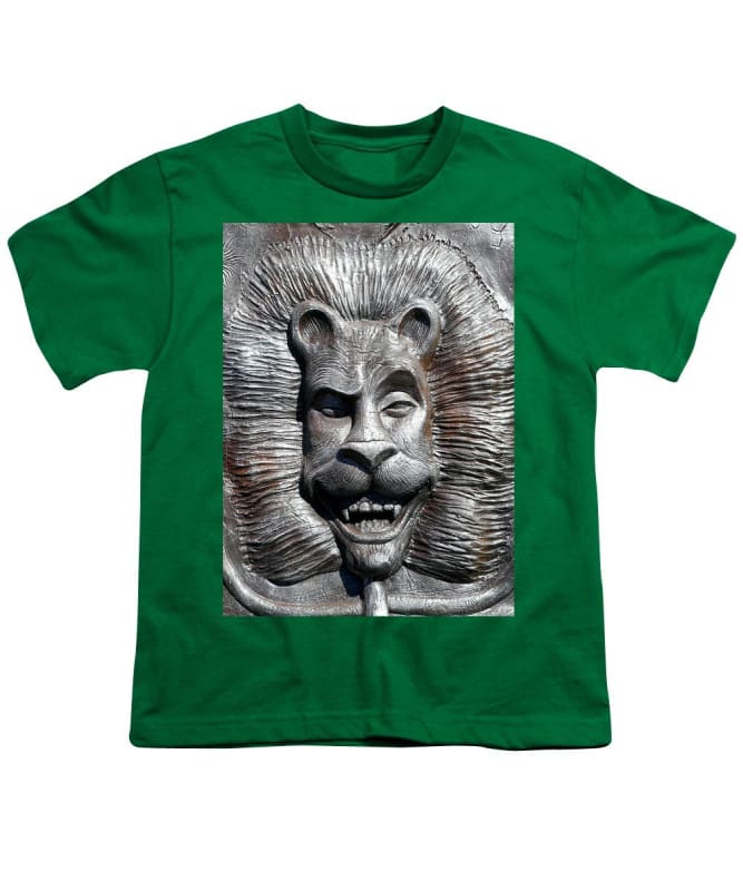 "Lion's Friends Forever" - Youth T-Shirt - Fry1Productions