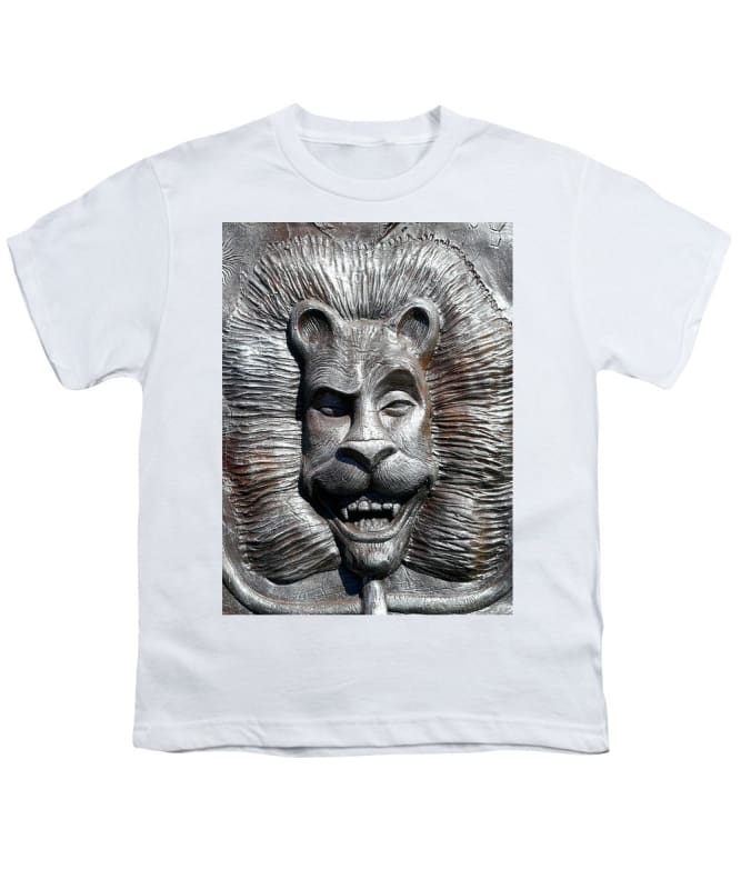 "Lion's Friends Forever" - Youth T-Shirt - Fry1Productions