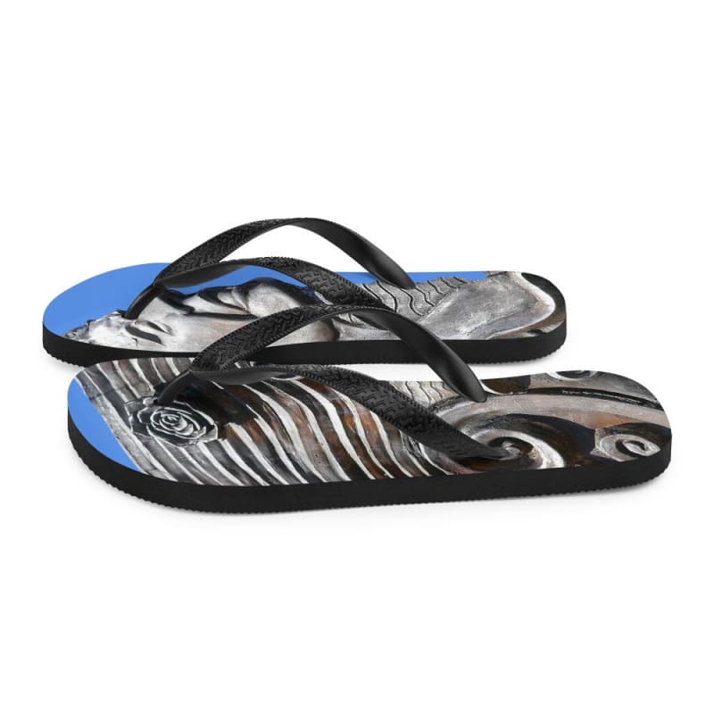 Nymph Beauty - Flip-Flops - Fry1Productions