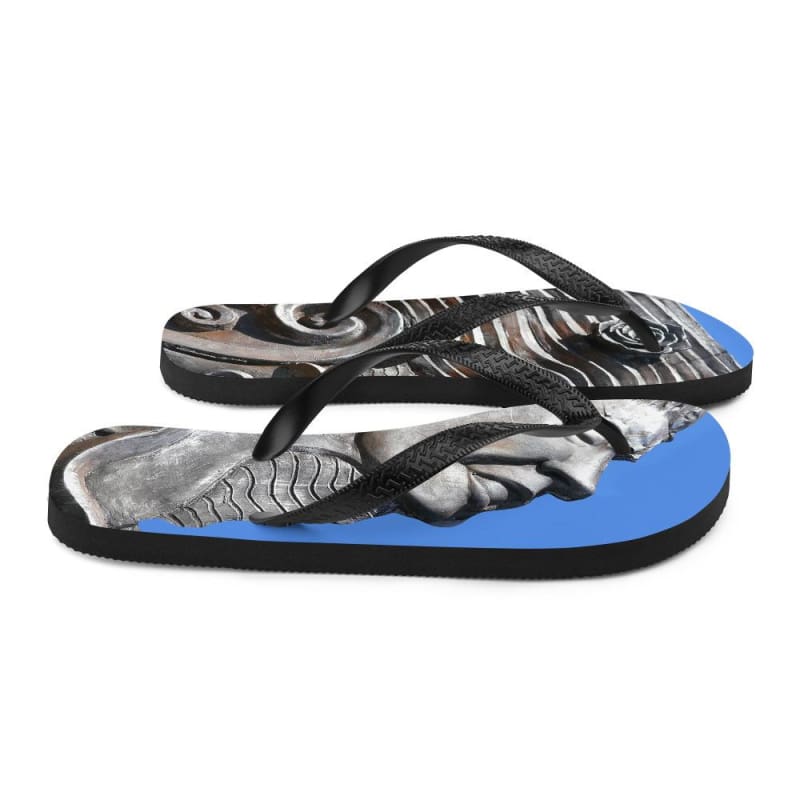 Nymph Beauty - Flip-Flops - Fry1Productions
