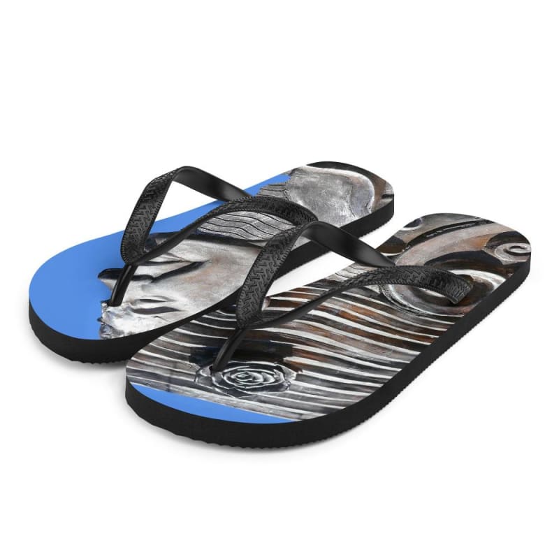 Nymph Beauty - Flip-Flops - Fry1Productions