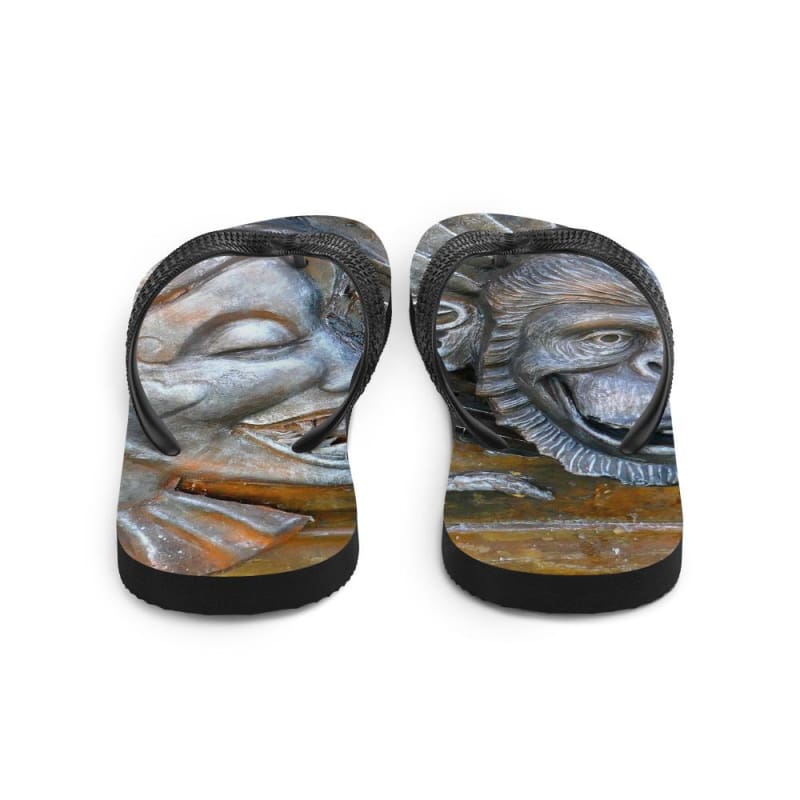 Snakily Speaking - Flip-Flops - Fry1Productions