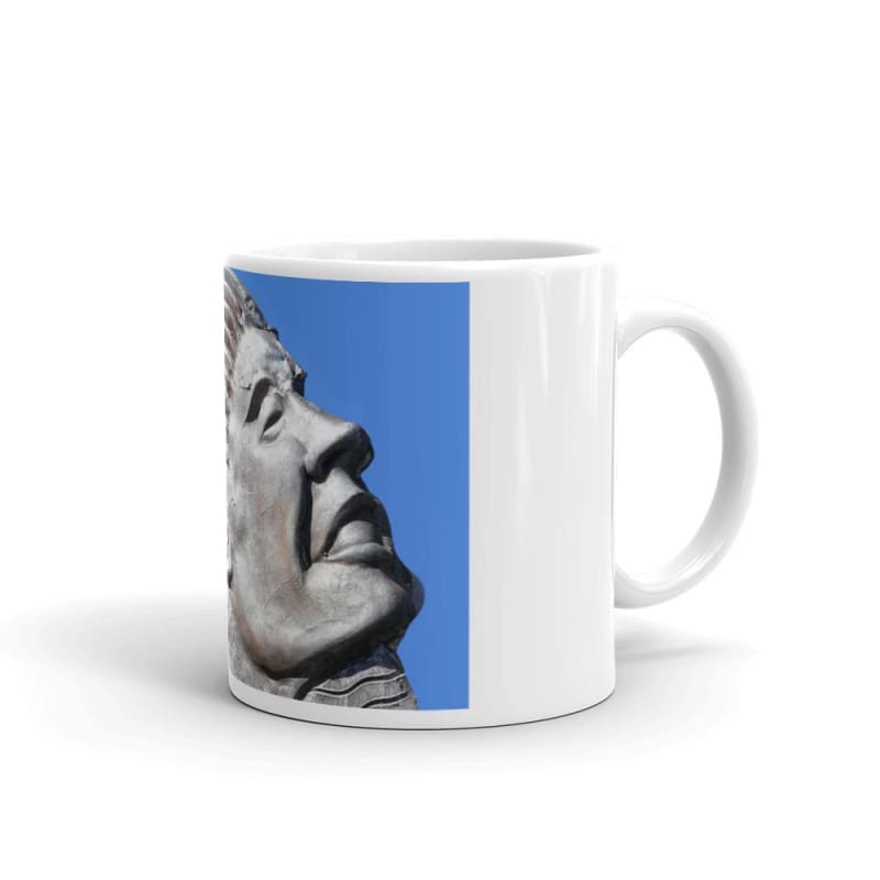 Nymph Beauty - 11 oz and 15 oz Ceramic Coffee Mugs - Fry1Productions