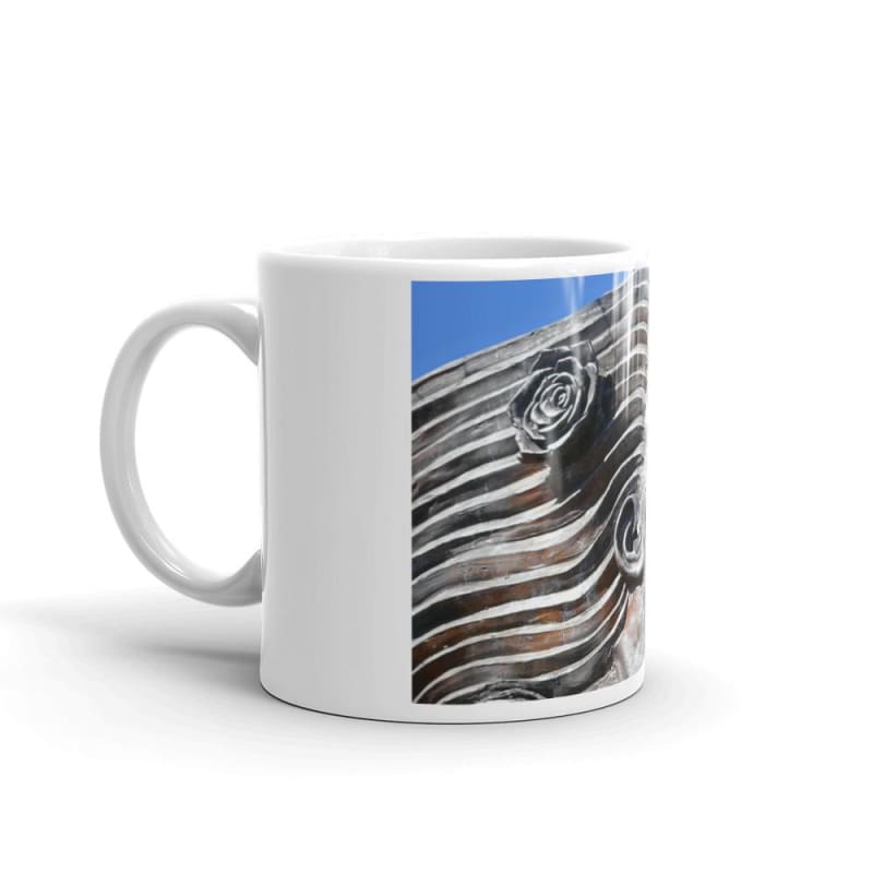 Nymph Beauty - 11 oz and 15 oz Ceramic Coffee Mugs - Fry1Productions