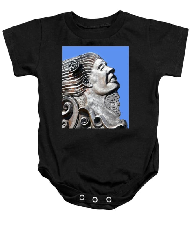 "Nymph Beauty" - Baby Onesie - Fry1Productions