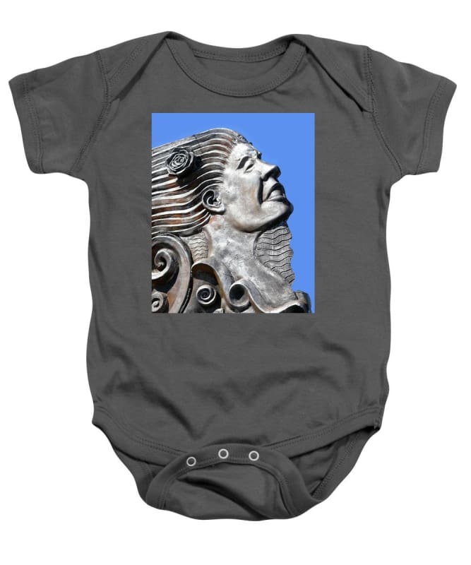 "Nymph Beauty" - Baby Onesie - Fry1Productions