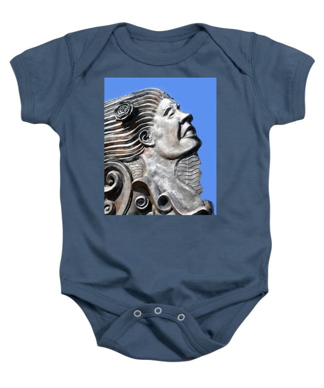 "Nymph Beauty" - Baby Onesie - Fry1Productions