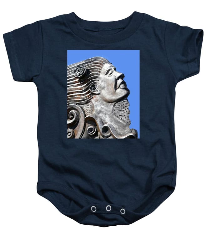 "Nymph Beauty" - Baby Onesie - Fry1Productions