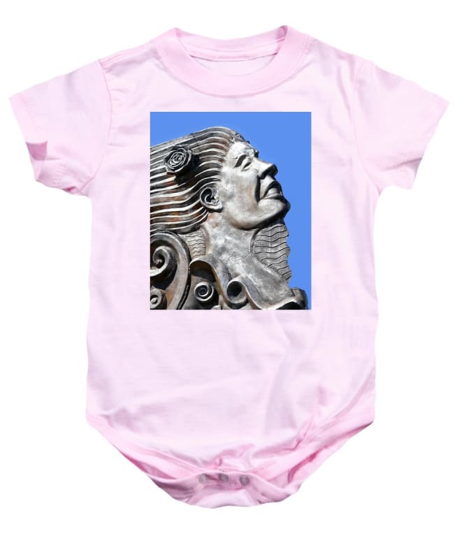 "Nymph Beauty" - Baby Onesie - Fry1Productions