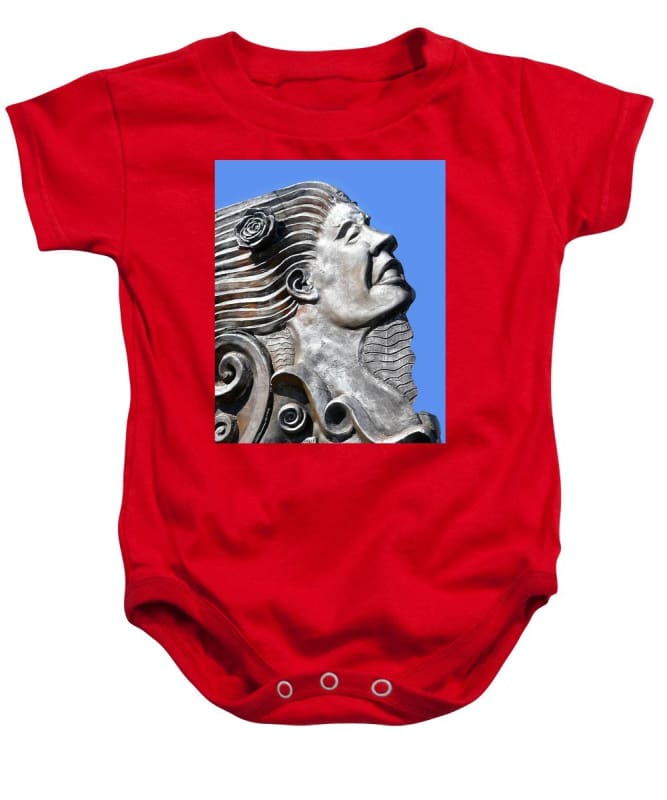 "Nymph Beauty" - Baby Onesie - Fry1Productions