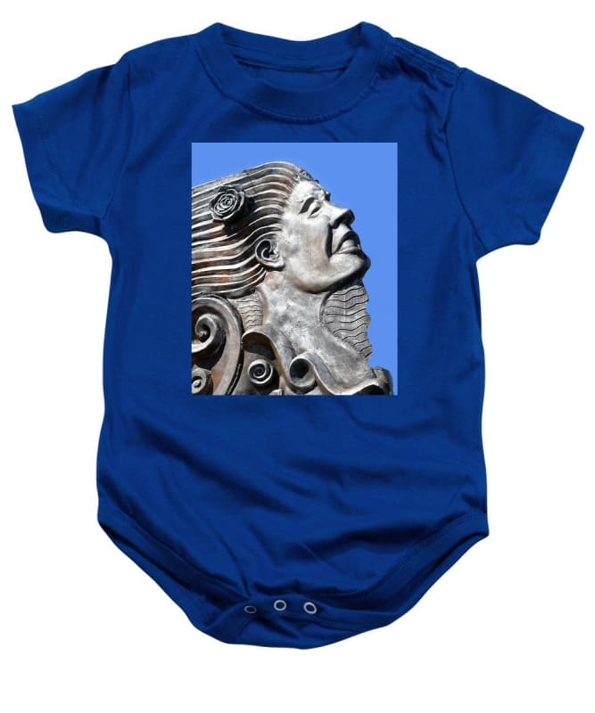 "Nymph Beauty" - Baby Onesie - Fry1Productions