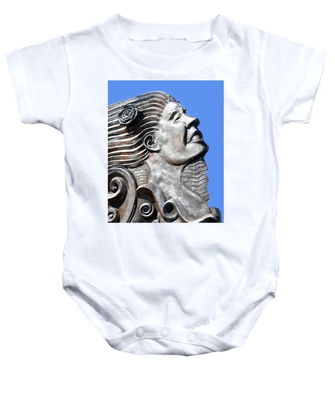 "Nymph Beauty" - Baby Onesie - Fry1Productions