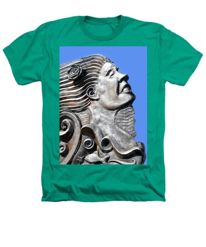 "Nymph Beauty" - Heathers T-Shirt - Fry1Productions