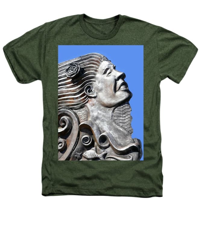"Nymph Beauty" - Heathers T-Shirt - Fry1Productions