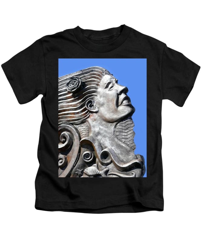 "Nymph Beauty" - Kids T-Shirt - Fry1Productions