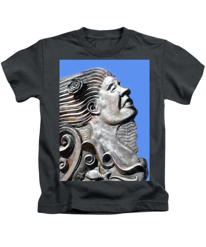 "Nymph Beauty" - Kids T-Shirt - Fry1Productions
