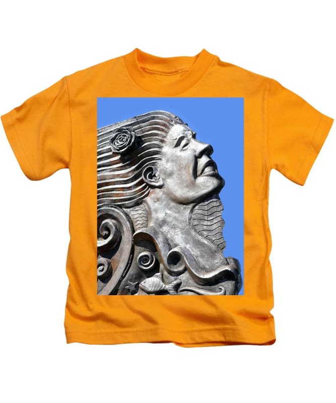 "Nymph Beauty" - Kids T-Shirt - Fry1Productions