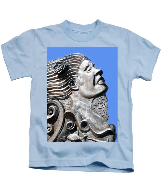"Nymph Beauty" - Kids T-Shirt - Fry1Productions