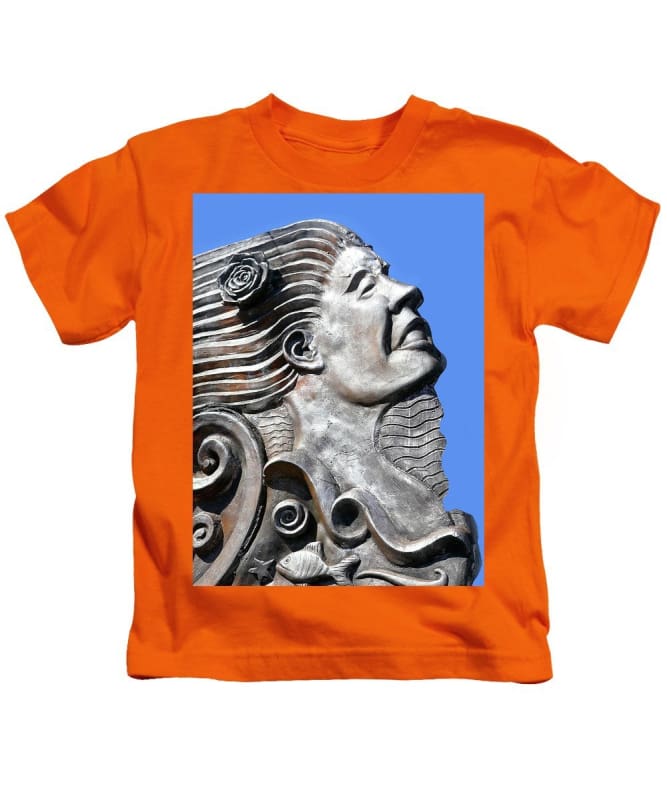 "Nymph Beauty" - Kids T-Shirt - Fry1Productions