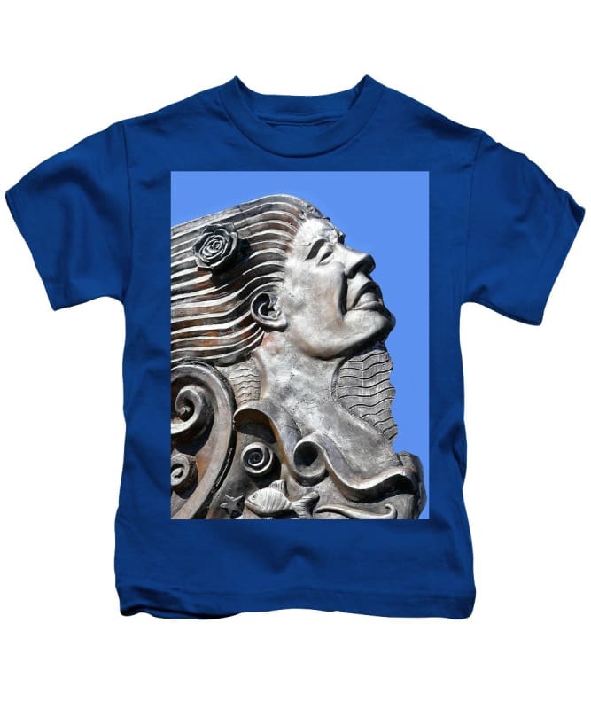 "Nymph Beauty" - Kids T-Shirt - Fry1Productions