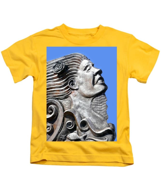 "Nymph Beauty" - Kids T-Shirt - Fry1Productions