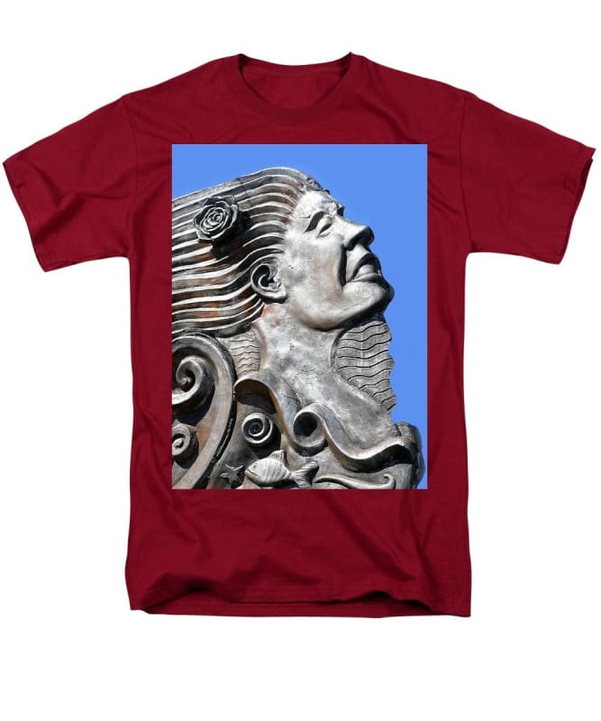 Nymph Beauty - Men's T-Shirt (Regular Fit) - Fry1Productions