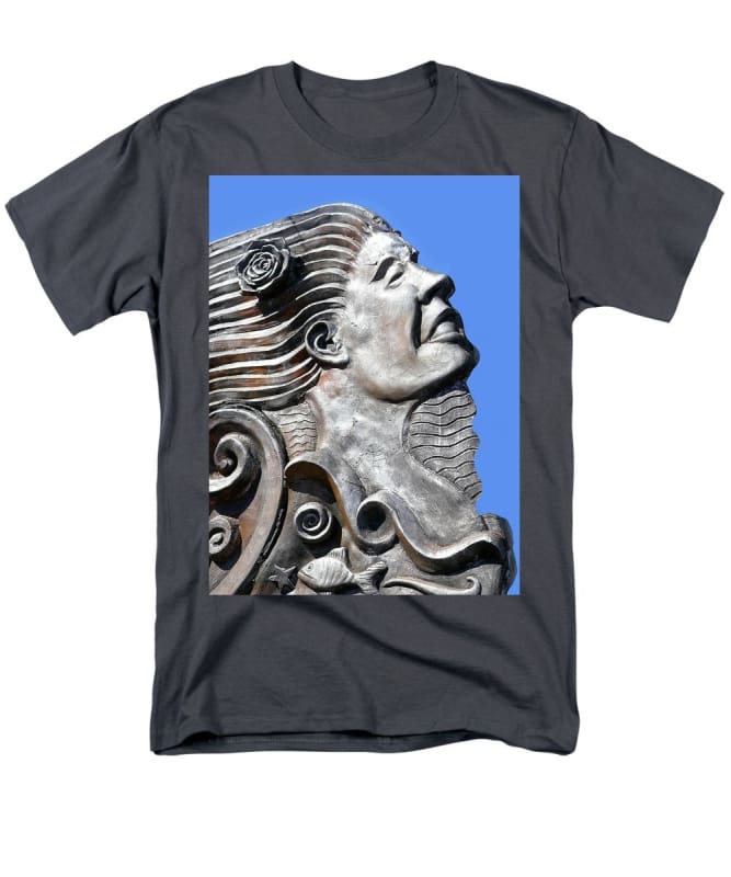 Nymph Beauty - Men's T-Shirt (Regular Fit) - Fry1Productions