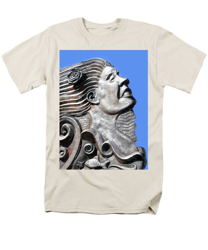 Nymph Beauty - Men's T-Shirt (Regular Fit) - Fry1Productions
