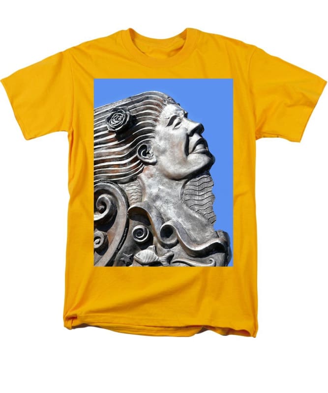 Nymph Beauty - Men's T-Shirt (Regular Fit) - Fry1Productions