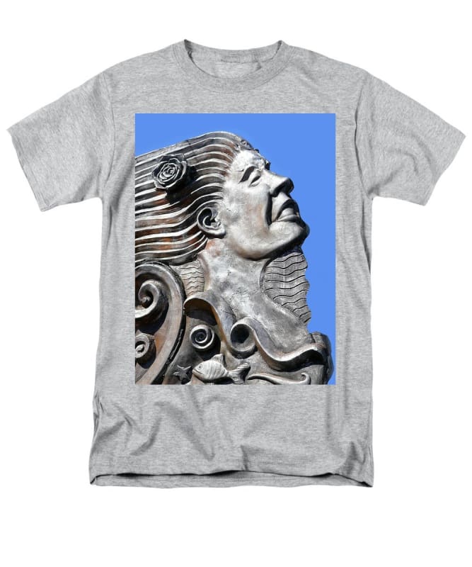Nymph Beauty - Men's T-Shirt (Regular Fit) - Fry1Productions